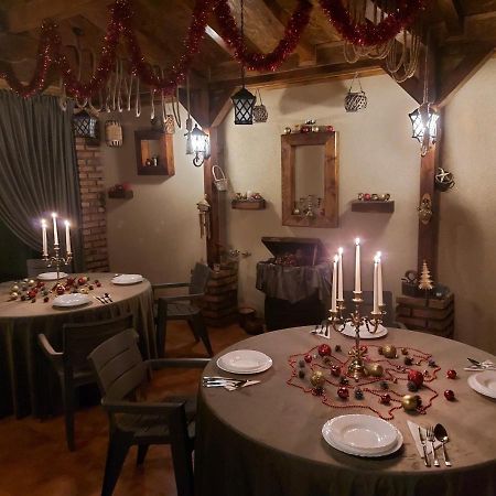 Casa Luca Hotel Moldova Noua Eksteriør billede