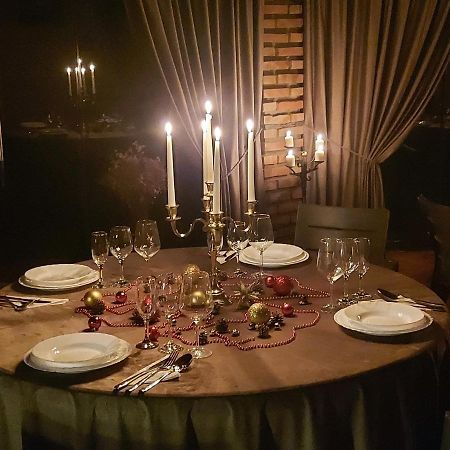 Casa Luca Hotel Moldova Noua Eksteriør billede