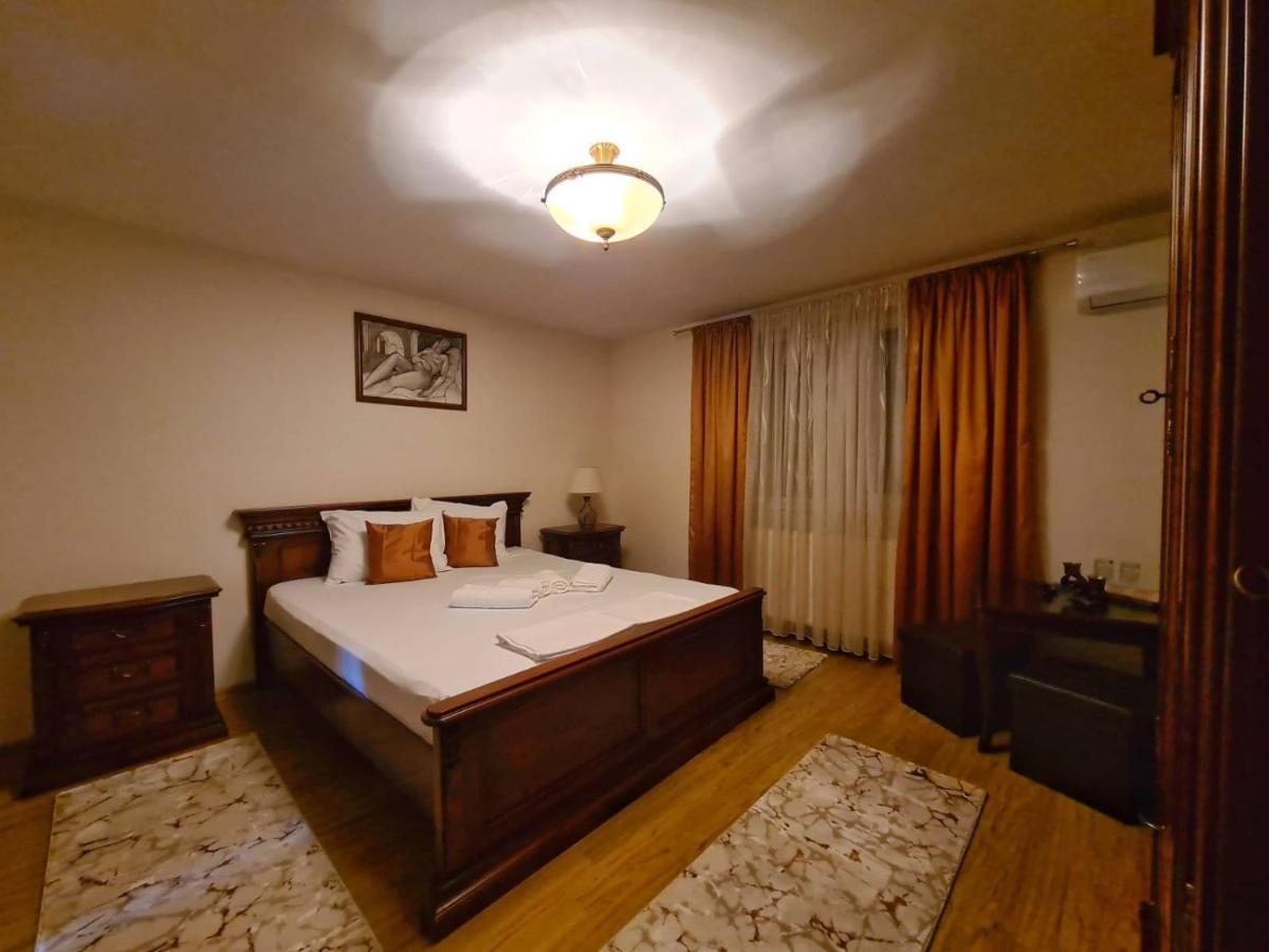 Casa Luca Hotel Moldova Noua Eksteriør billede